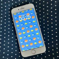 iPhone 8 bianco 64 gb