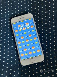 iPhone 8 bianco 64 gb