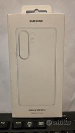 cover samsung s25 ultra Clear Case