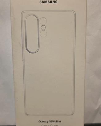 cover samsung s25 ultra Clear Case