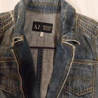 Giacca Jeans Donna Taglia S 40
