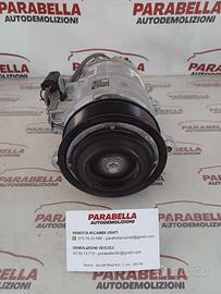 compressore aria condizionata 6SAS14A BMW  X4 2024