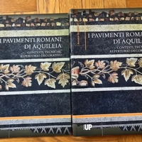 I pavimenti romani di Aquileia.