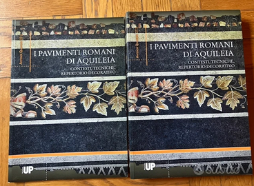 I pavimenti romani di Aquileia.