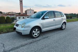 Volkswagen Polo 9n 2004 1.9 TDI 101 cv Highline