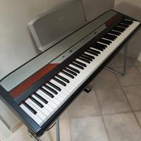 Pianoforte digitale Korg SP250 Permuto