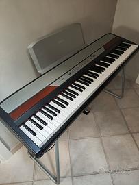 Pianoforte digitale Korg SP250 Permuto