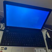 Notebook PackardBell EasyNote TE Win10 funzionante