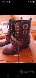 Stivaletto imbottito  - Cardinall