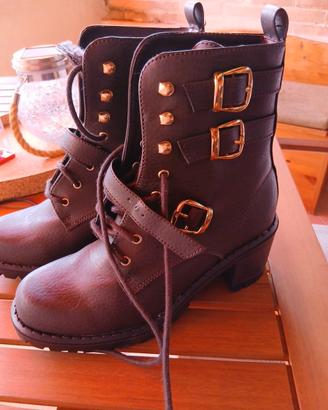 Stivaletto imbottito  - Cardinall