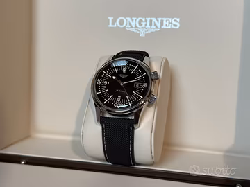 Longines Legend Diver