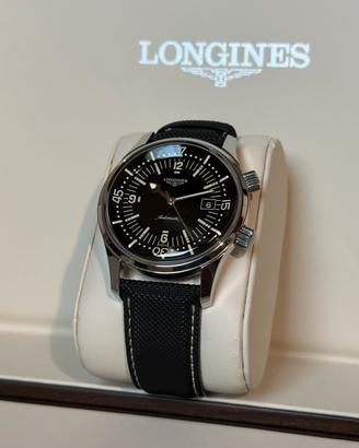 Longines Legend Diver