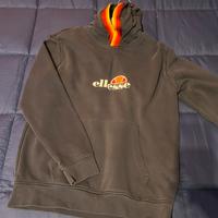 Felpa ellesse blu