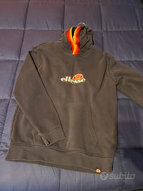 Felpa ellesse blu