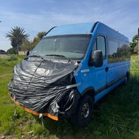 Nissan Interstar 2006/ 3.0/140cv/9posti