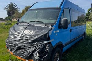 Nissan Interstar 2006/ 3.0/140cv/9posti