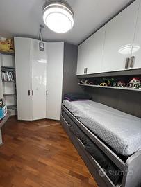 Camerette ragazzi molto bella