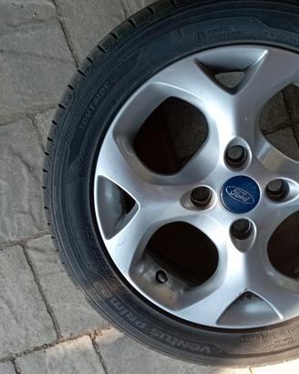 Cerchi e  gomme estive 195/50/R15