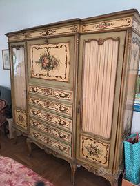 Armadio stile veneziano