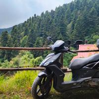 Kymco Agility 150 i R16+ 2017