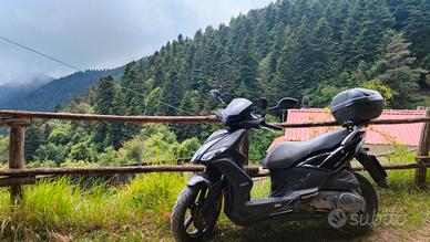 Kymco Agility 150 i R16+ 2017