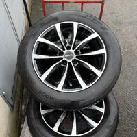 4 cerchi mak jeep compass
