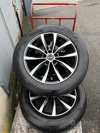 4 cerchi mak jeep compass