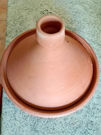 TAJINE Terracotta Non trattata