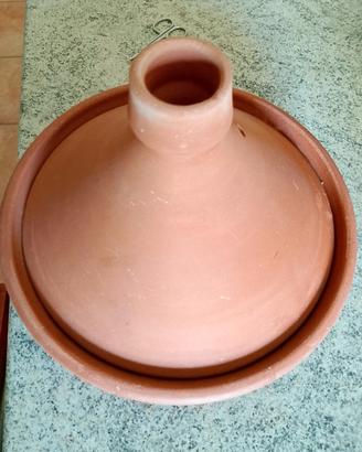 TAJINE Terracotta Non trattata