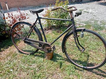 bici anni 30 freni a bacchetta 