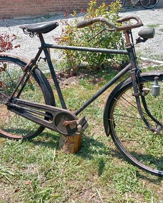 bici anni 30 freni a bacchetta 