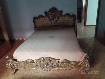 camera da letto completa stile veneziano