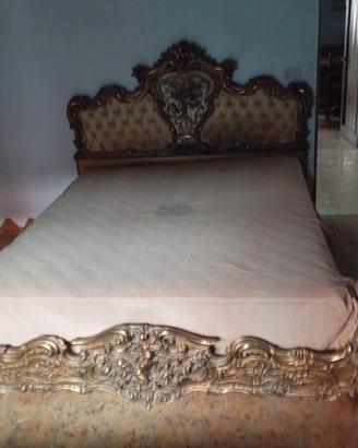 camera da letto completa stile veneziano