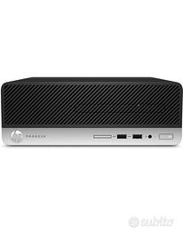 HP ProDesk 400 G6 SFF
