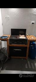 Barbecue  campignaz