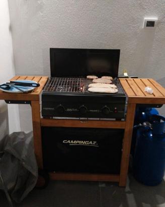 Barbecue  campignaz