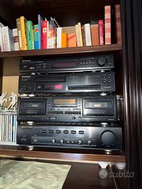 Impianto stereo Hi-fi