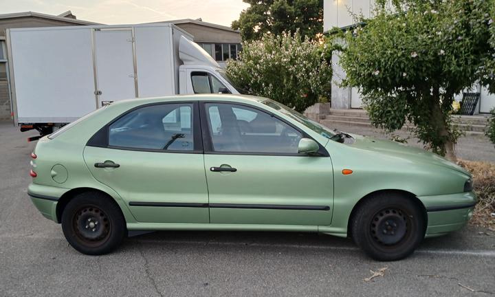 FIAT Bravo/Brava - 2000