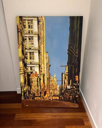 quadro - tela canvas 80x120