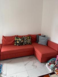 Divano letto ikea friheten