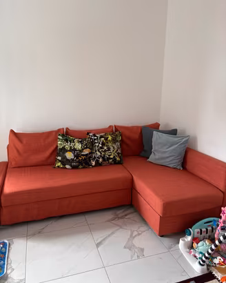 Divano letto ikea friheten