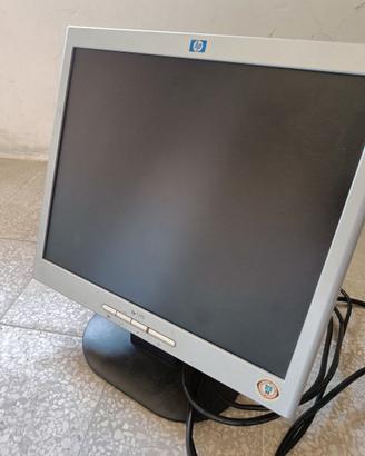 Monitor LCD 17"