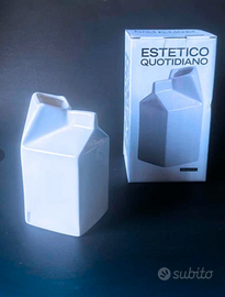 Lattiera "Il Brik" di Seletti design