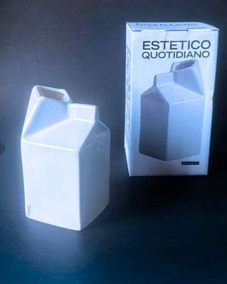 Lattiera "Il Brik" di Seletti design