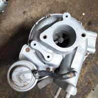 Turbina Nissan Navara 2.5 di 133 cv