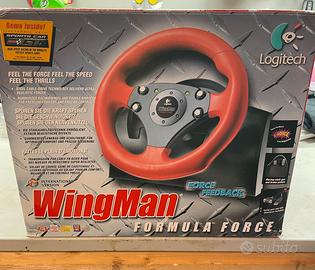WingMan Formula Force