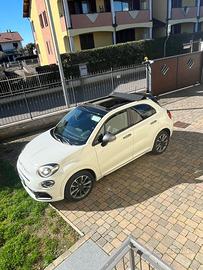 500X Dolcevita Cabrio Hybrid 24.000 km. Automatica