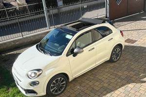 500X Dolcevita Cabrio Hybrid 24.000 km. Automatica