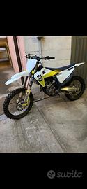 Husqvarna fc250 2021 prezzo trattabile