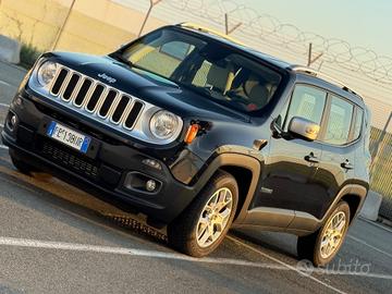 JEEP RENEGADE 1.6 MJT 120CV PARI ALL NUOVO SOLI 23